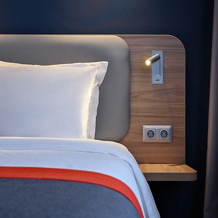 Holiday Inn Express - Almaty By Ihg Luaran gambar