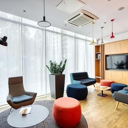 Holiday Inn Express - Almaty By Ihg Luaran gambar