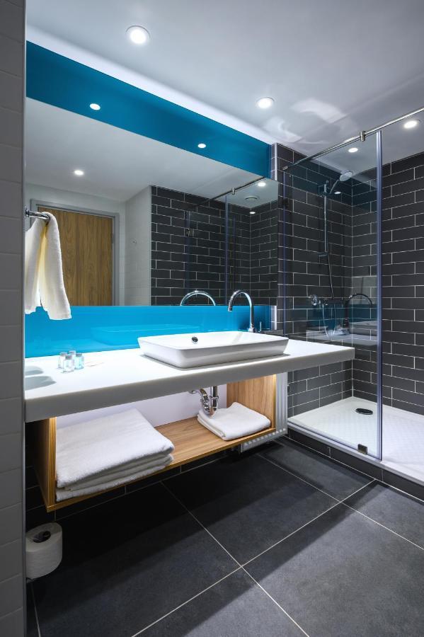 Holiday Inn Express - Almaty By Ihg Luaran gambar