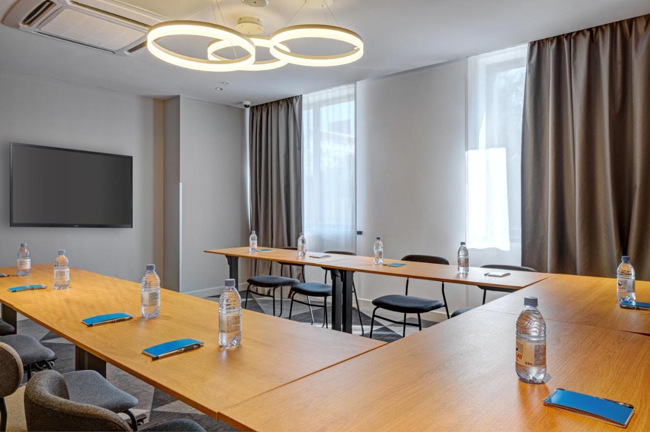Holiday Inn Express - Almaty By Ihg Luaran gambar