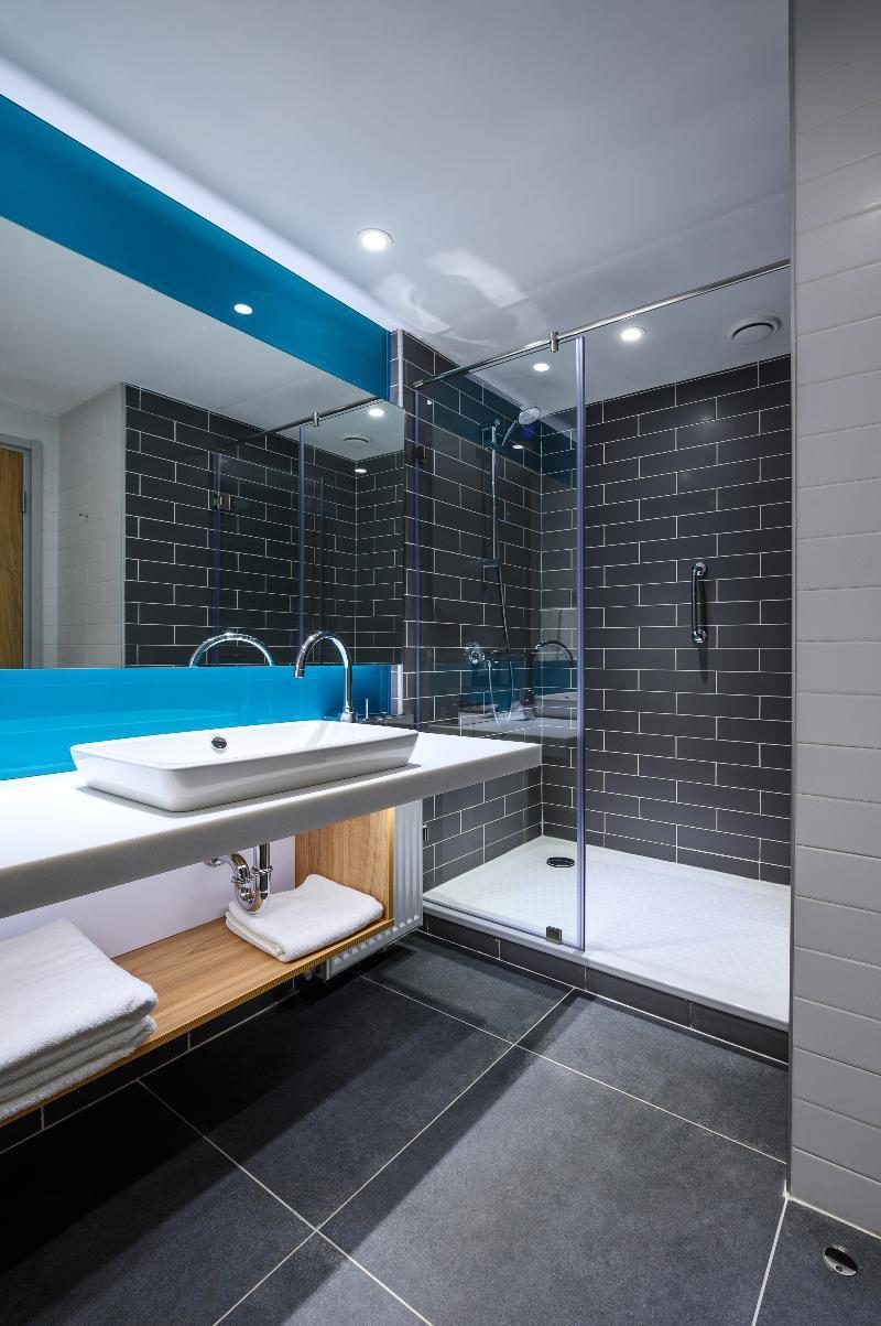Holiday Inn Express - Almaty By Ihg Luaran gambar