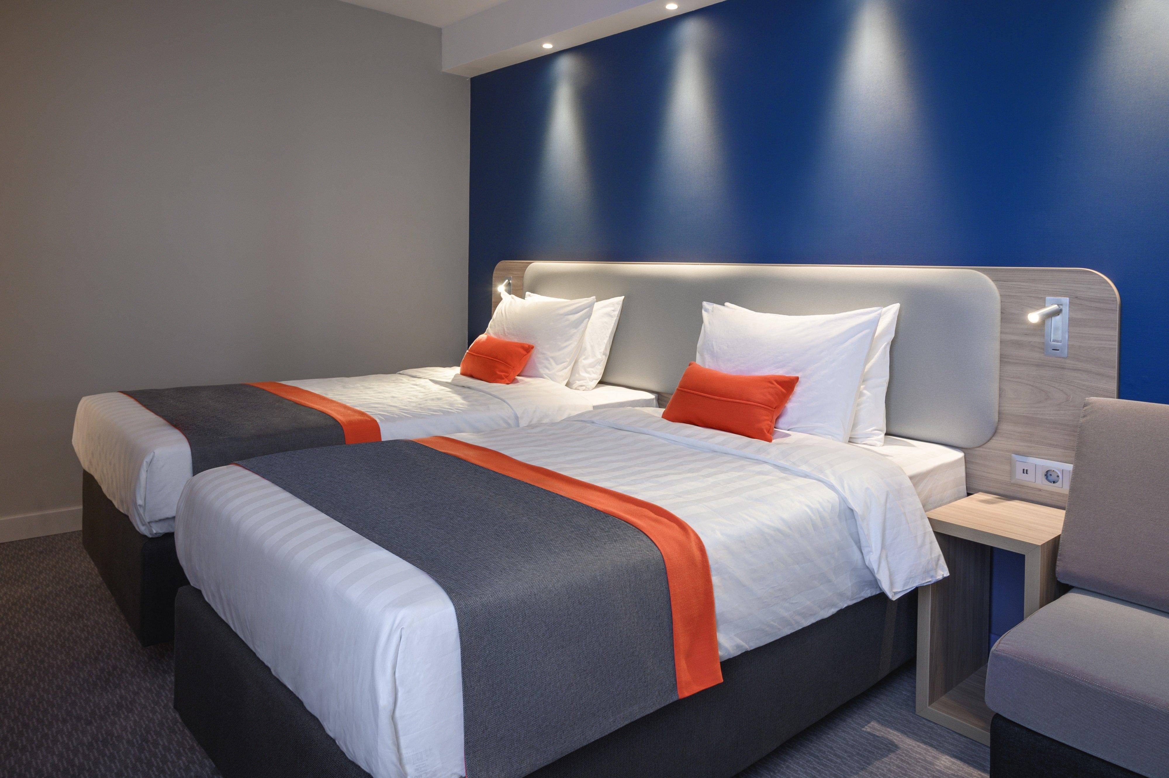 Holiday Inn Express - Almaty By Ihg Luaran gambar