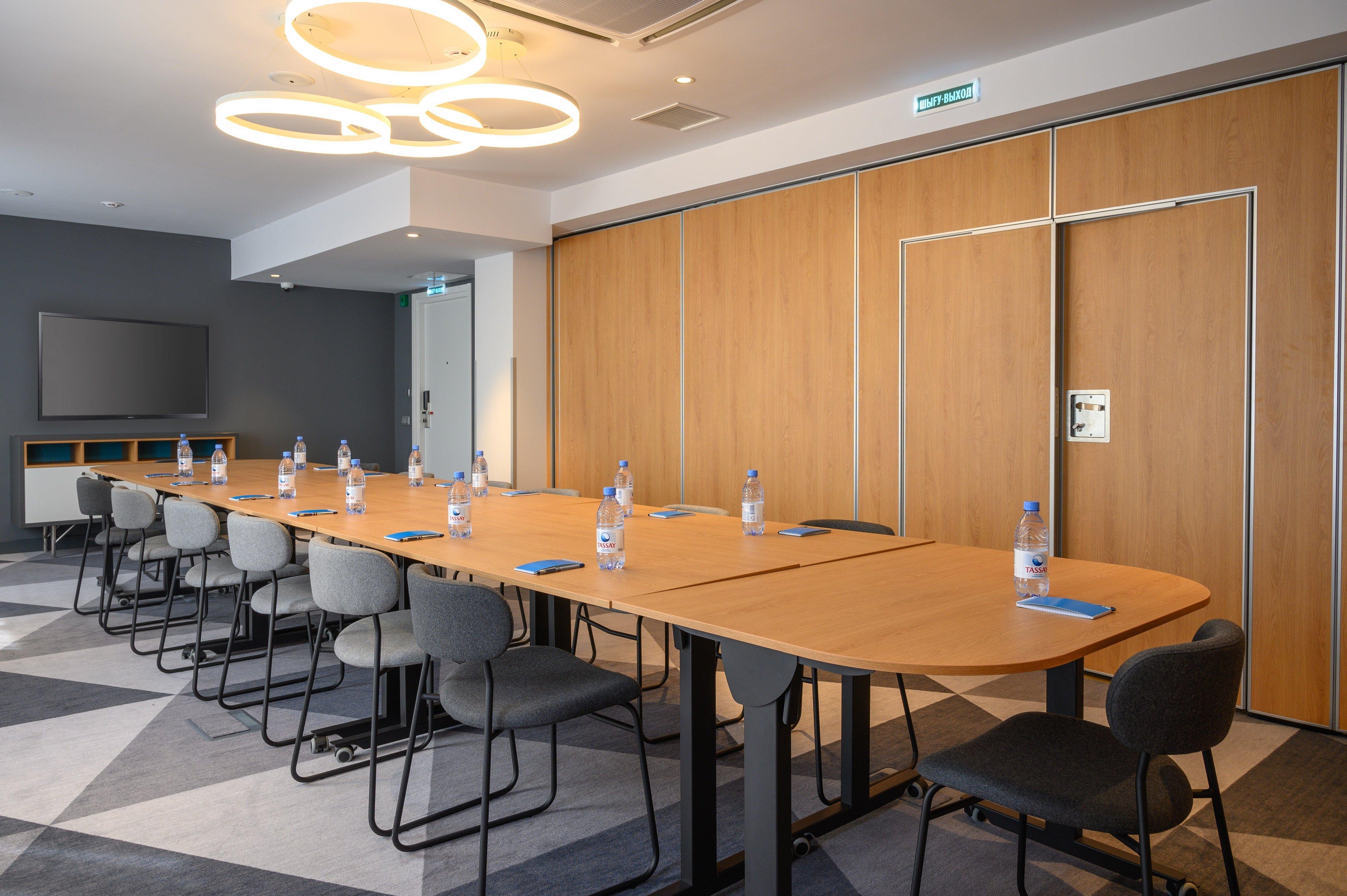 Holiday Inn Express - Almaty By Ihg Luaran gambar
