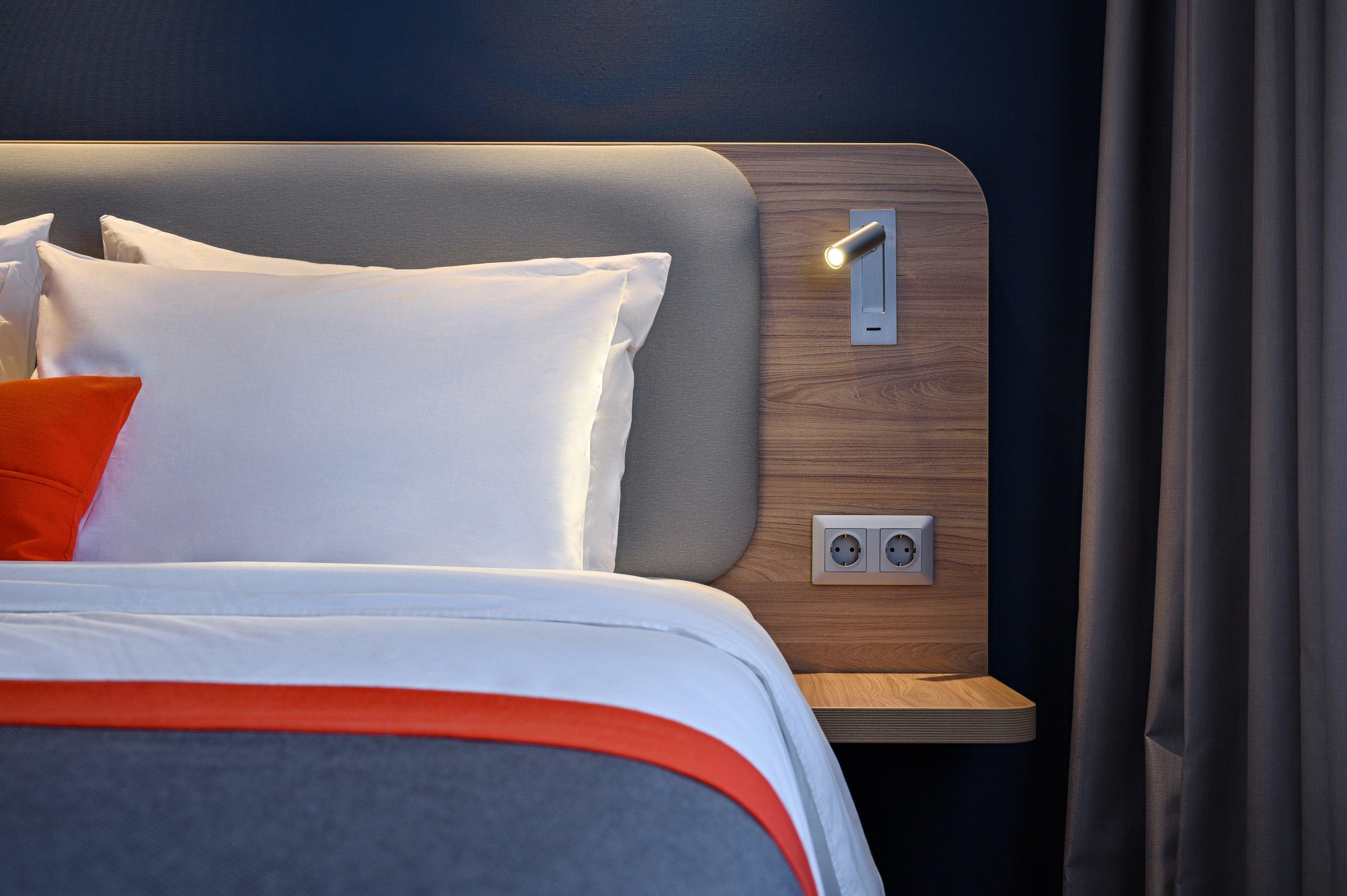 Holiday Inn Express - Almaty By Ihg Luaran gambar